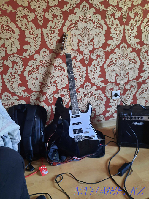 Электрогитара, ariapro 2 Астана - изображение 1