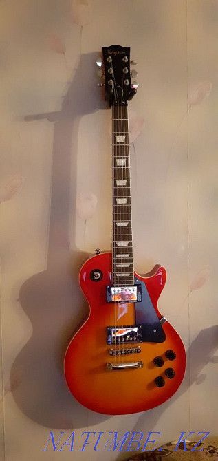 Brand new Keysen electric guitar for sale Муткенова - photo 3