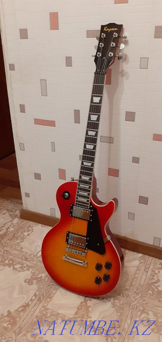 Brand new Keysen electric guitar for sale Муткенова - photo 4