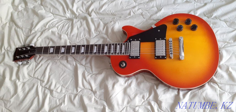 Brand new Keysen electric guitar for sale Муткенова - photo 6