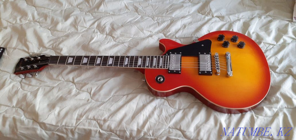 Brand new Keysen electric guitar for sale Муткенова - photo 8