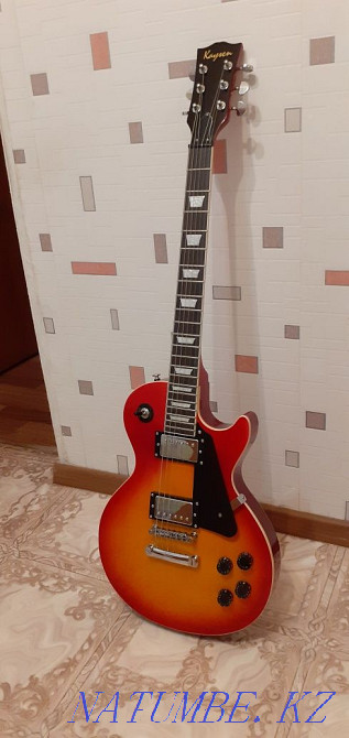 Brand new Keysen electric guitar for sale Муткенова - photo 5