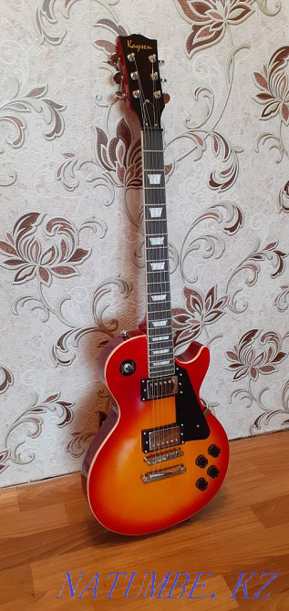 Brand new Keysen electric guitar for sale Муткенова - photo 2