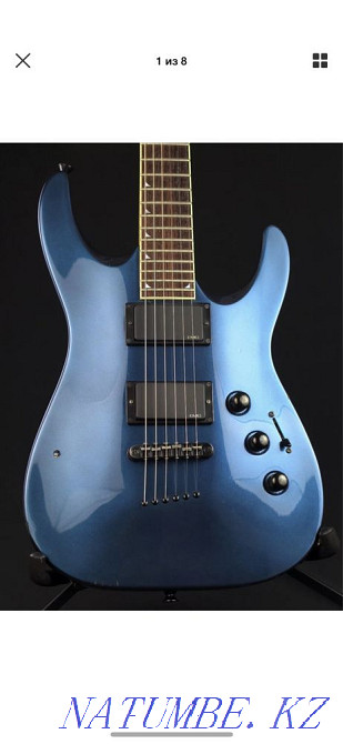 Продам Jackson DKMGT made in Japan Алматы - изображение 1