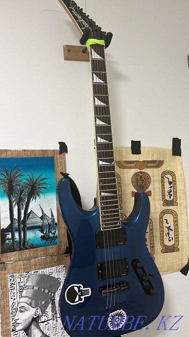 Продам Jackson DKMGT made in Japan Алматы - изображение 4