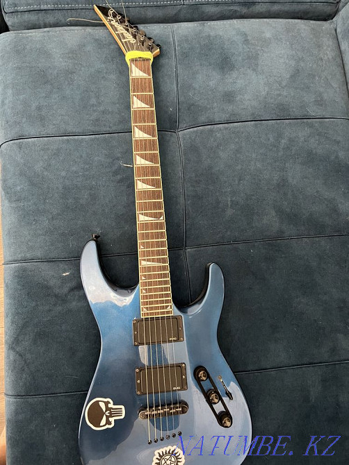 Продам Jackson DKMGT made in Japan Алматы - изображение 5