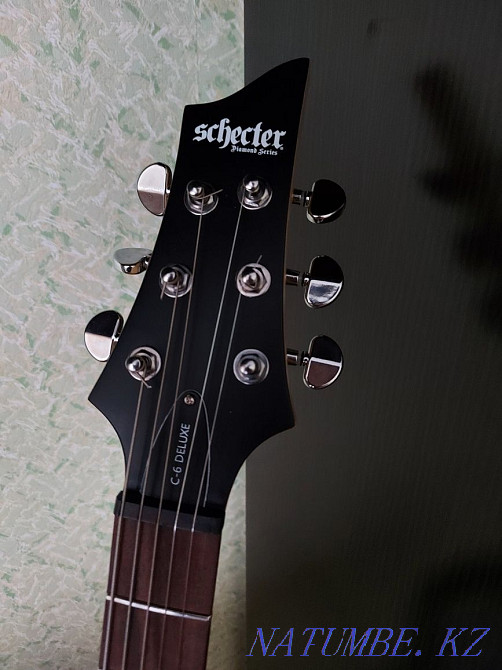 Электрогитара Schecter Астана - изображение 2