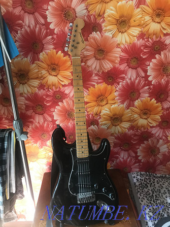 Электро гитарар Fender Талгар - изображение 1