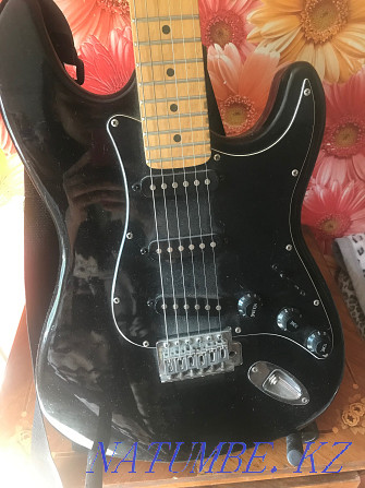 Электро гитарар Fender Талгар - изображение 2