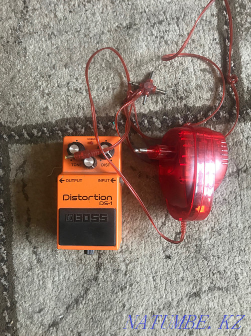 Электро гитарар Fender Талгар - изображение 5