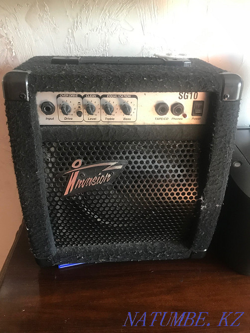 Электро гитарар Fender Талгар - изображение 4