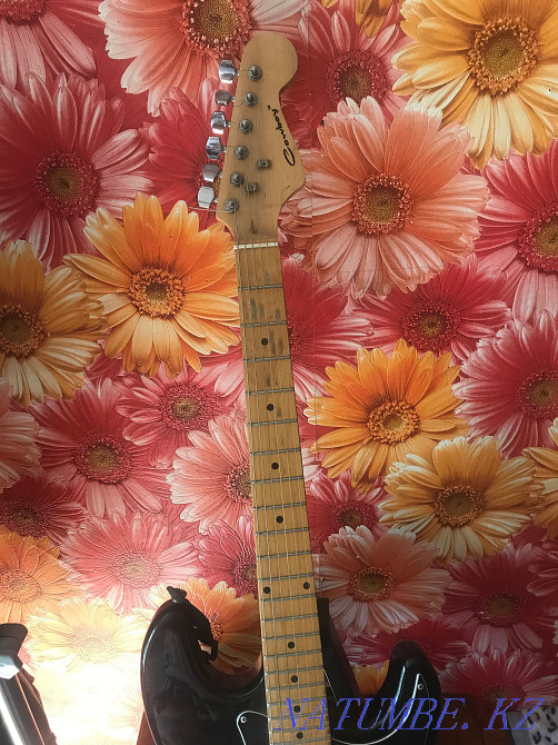 Электро гитарар Fender Талгар - изображение 3