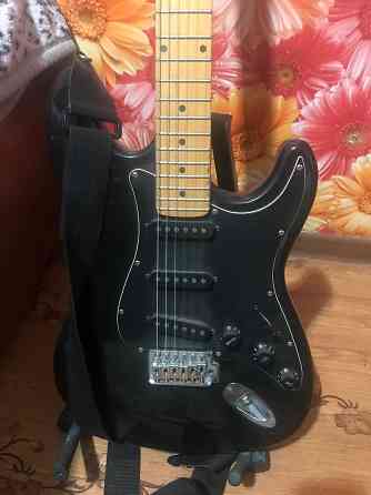 Электра гитара Fender American Талгар
