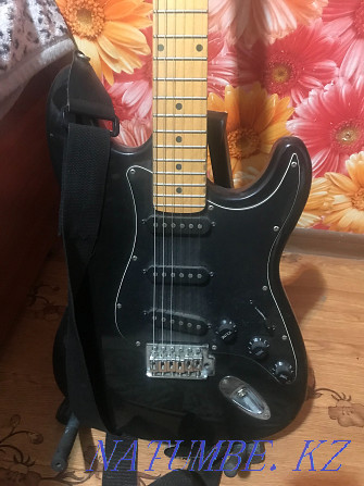 Fender American Electra гитара  Талғар  - изображение 1