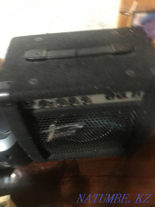 Электра гитара Fender American Талгар - изображение 5