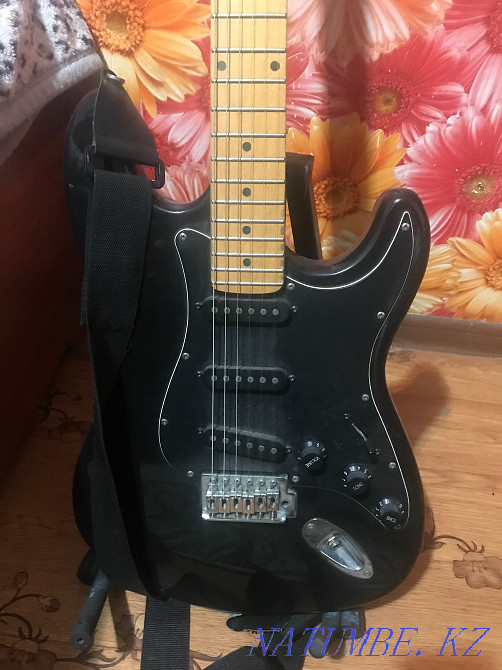 Электра гитара Fender American Талгар - изображение 1