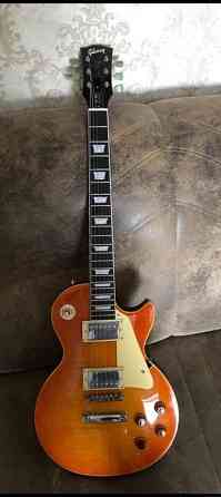 Gibson Les Paul электрическая Караганда