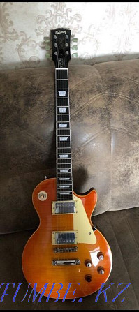 Gibson Les Paul электрическая Караганда - изображение 1