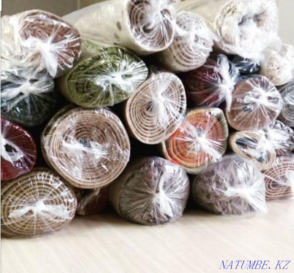 Стирка Чистка Мойка Ковров Килем Жуу Таза Кызылорда - изображение 1