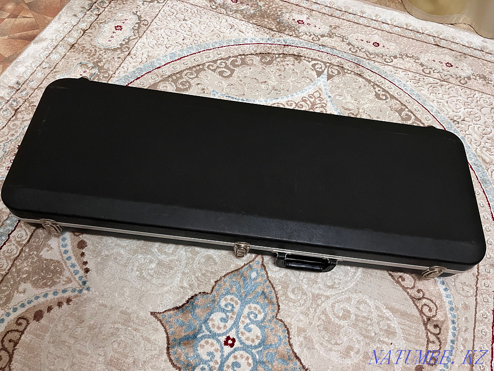 Продам электрогитару Yamaha Pacifica 120h black Астана - изображение 3