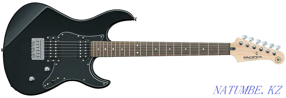 Продам электрогитару Yamaha Pacifica 120h black Астана - изображение 4