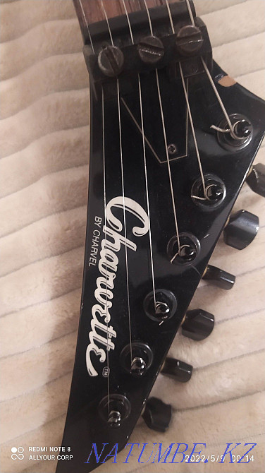 Электрогитара Charvel Алматы - изображение 4