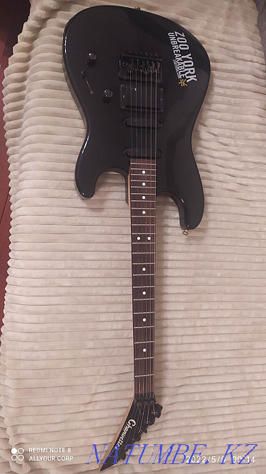 Электрогитара Charvel Алматы - изображение 1