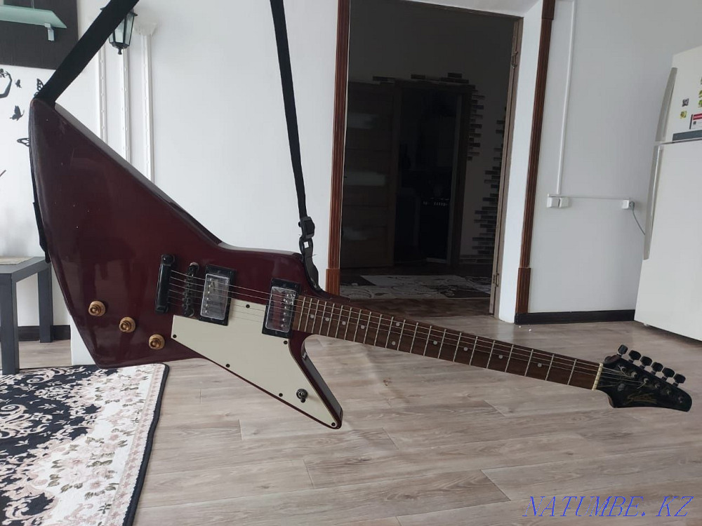 Sell electric guitar Aqsay - photo 1
