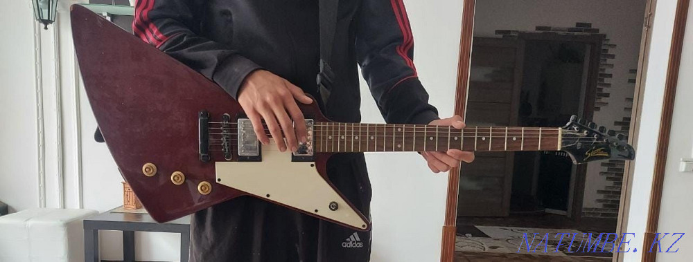 Sell electric guitar Aqsay - photo 2