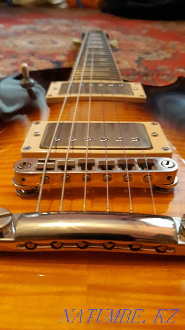 Продам эл. гитару CORT CR 280 Талдыкорган - изображение 5