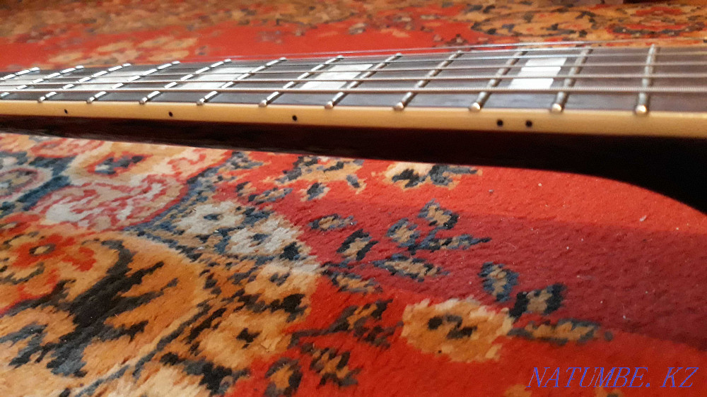 Продам эл. гитару CORT CR 280 Талдыкорган - изображение 4