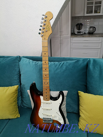 Selling electric guitar and stratocaster. Aqtobe - photo 1