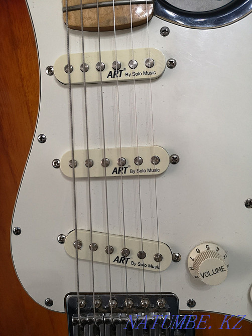 Selling electric guitar and stratocaster. Aqtobe - photo 7