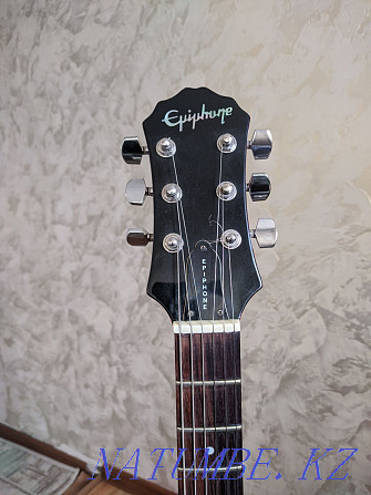 epiphone electric guitar Zhezqazghan - photo 5