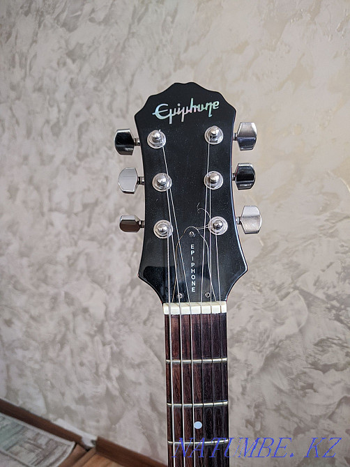 Электрогитара epiphone Жезказган - изображение 5