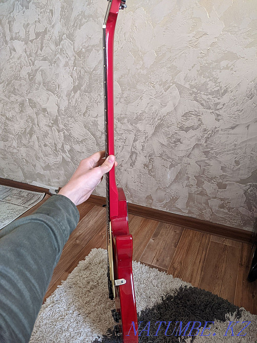 Электрогитара epiphone Жезказган - изображение 2