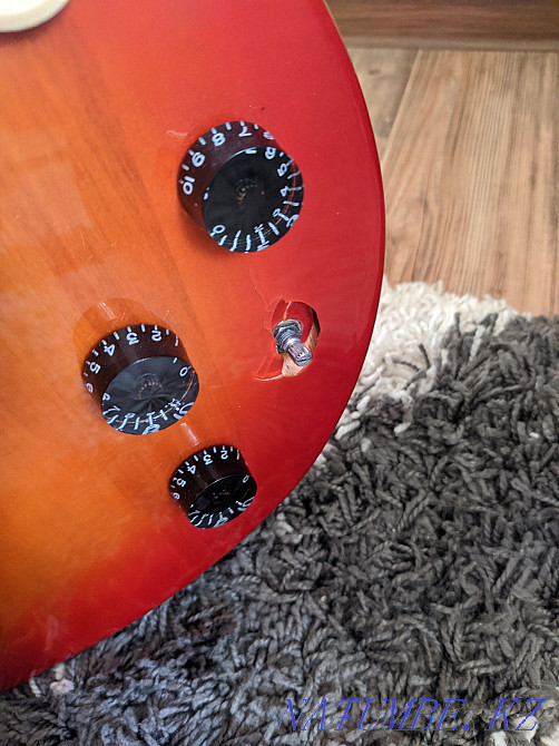 Электрогитара epiphone Жезказган - изображение 4