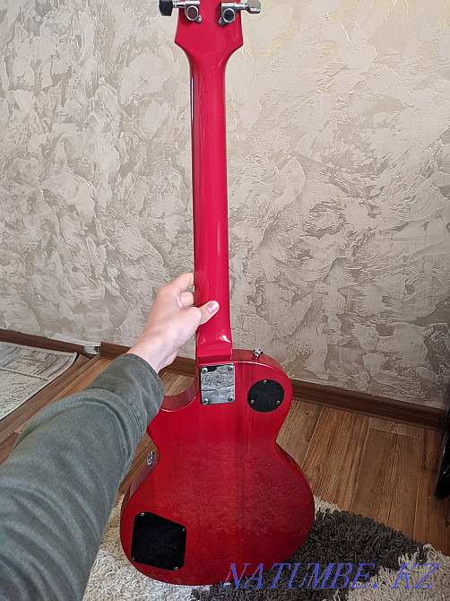 Электрогитара epiphone Жезказган - изображение 3