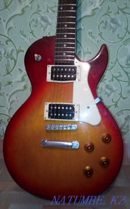 Электрогитара продам Муткенова - изображение 1