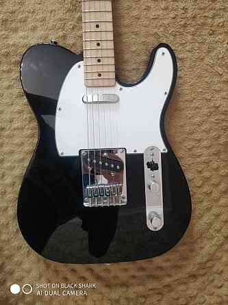 Продам гитару Fender Telecaster  Алматы