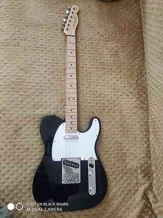 Продам гитару Fender Telecaster Almaty