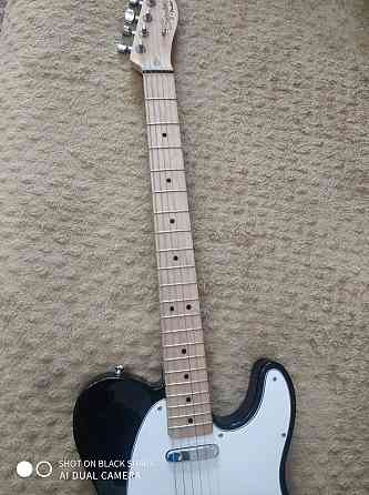 Продам гитару Fender Telecaster Almaty