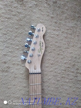 Fender Telecaster guitar for sale Almaty - photo 3