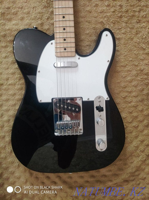 Продам гитару Fender Telecaster Алматы - изображение 2