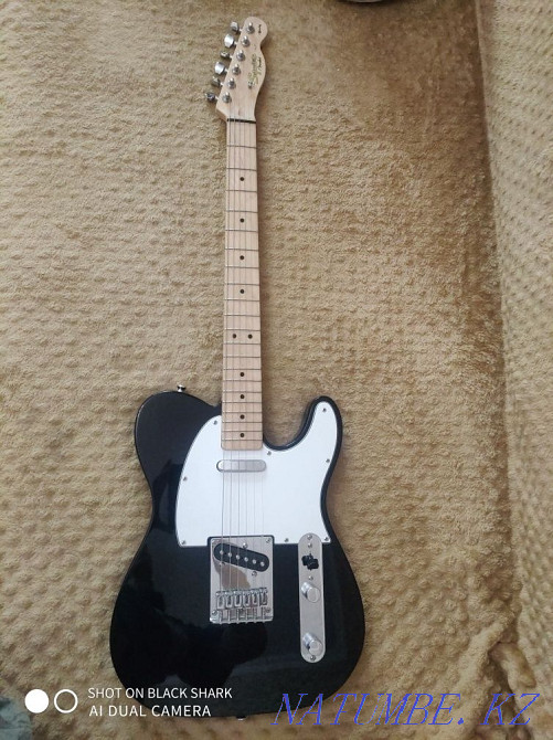 Продам гитару Fender Telecaster Алматы - изображение 1