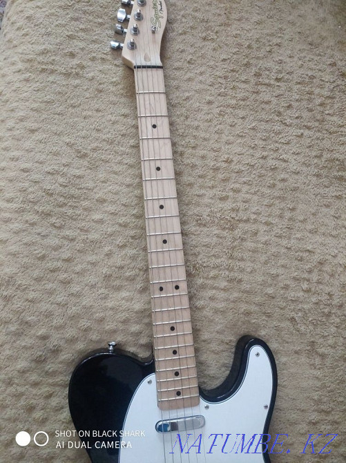 Продам гитару Fender Telecaster Алматы - изображение 4