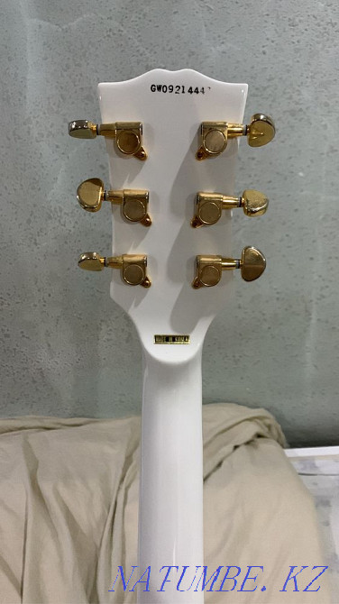 Электрогитара Grassroots GLP-60C, Made in Korea Алматы - изображение 7