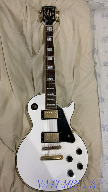 Электрогитара Grassroots GLP-60C, Made in Korea Алматы - изображение 3