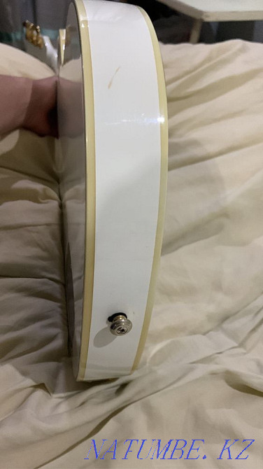 Электрогитара Grassroots GLP-60C, Made in Korea Алматы - изображение 8