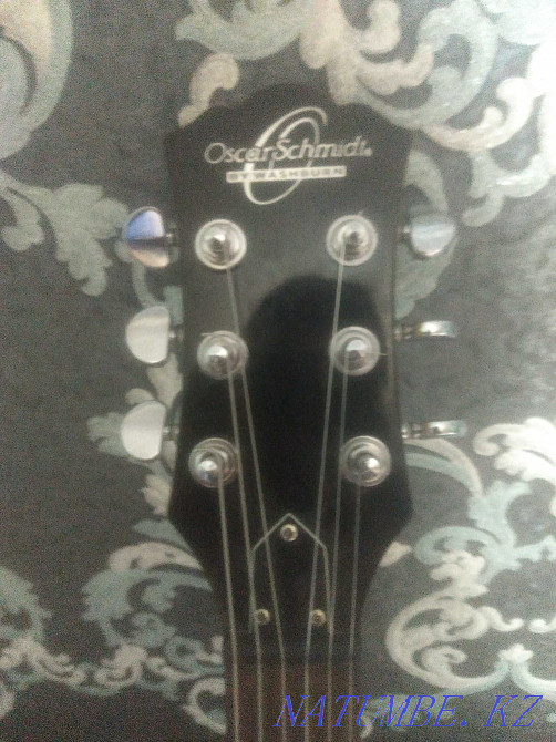Electric guitar Washburn Oscar Schmidt Shchuchinsk - photo 4
